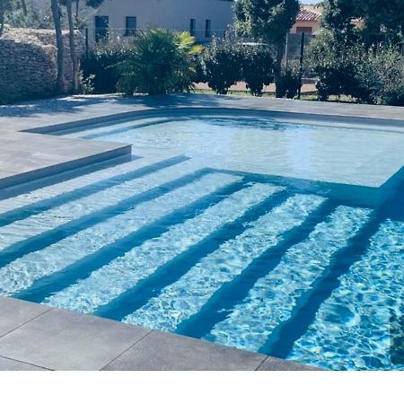 Maison Tout Confort 4Etoiles , Clim, , Piscine Bonifacio  Zewnętrze zdjęcie