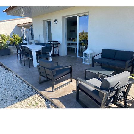 Maison Tout Confort 4Etoiles , Clim, , Piscine Bonifacio  Zewnętrze zdjęcie