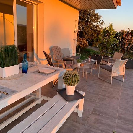 Maison Tout Confort 4Etoiles , Clim, , Piscine Bonifacio  Zewnętrze zdjęcie