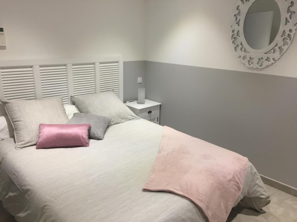 Maison Tout Confort 4Etoiles , Clim, , Piscine Bonifacio  Zewnętrze zdjęcie
