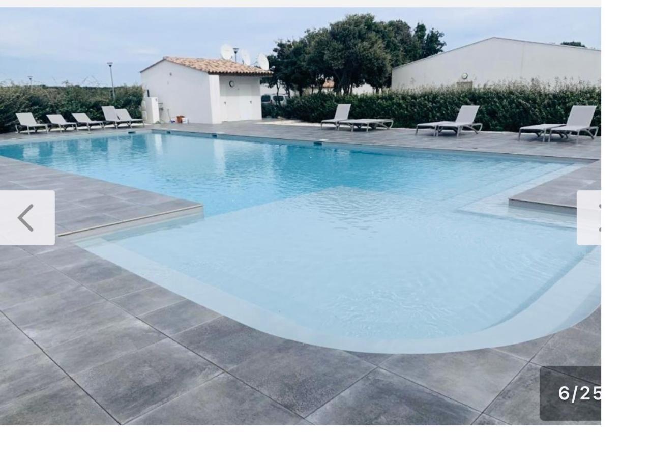 Maison Tout Confort 4Etoiles , Clim, , Piscine Bonifacio  Zewnętrze zdjęcie