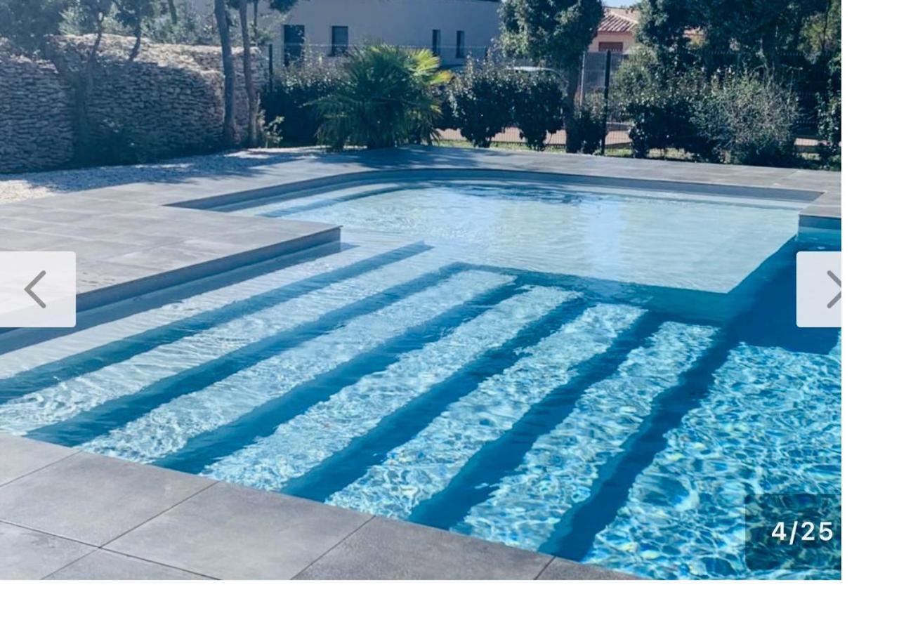 Maison Tout Confort 4Etoiles , Clim, , Piscine Bonifacio  Zewnętrze zdjęcie