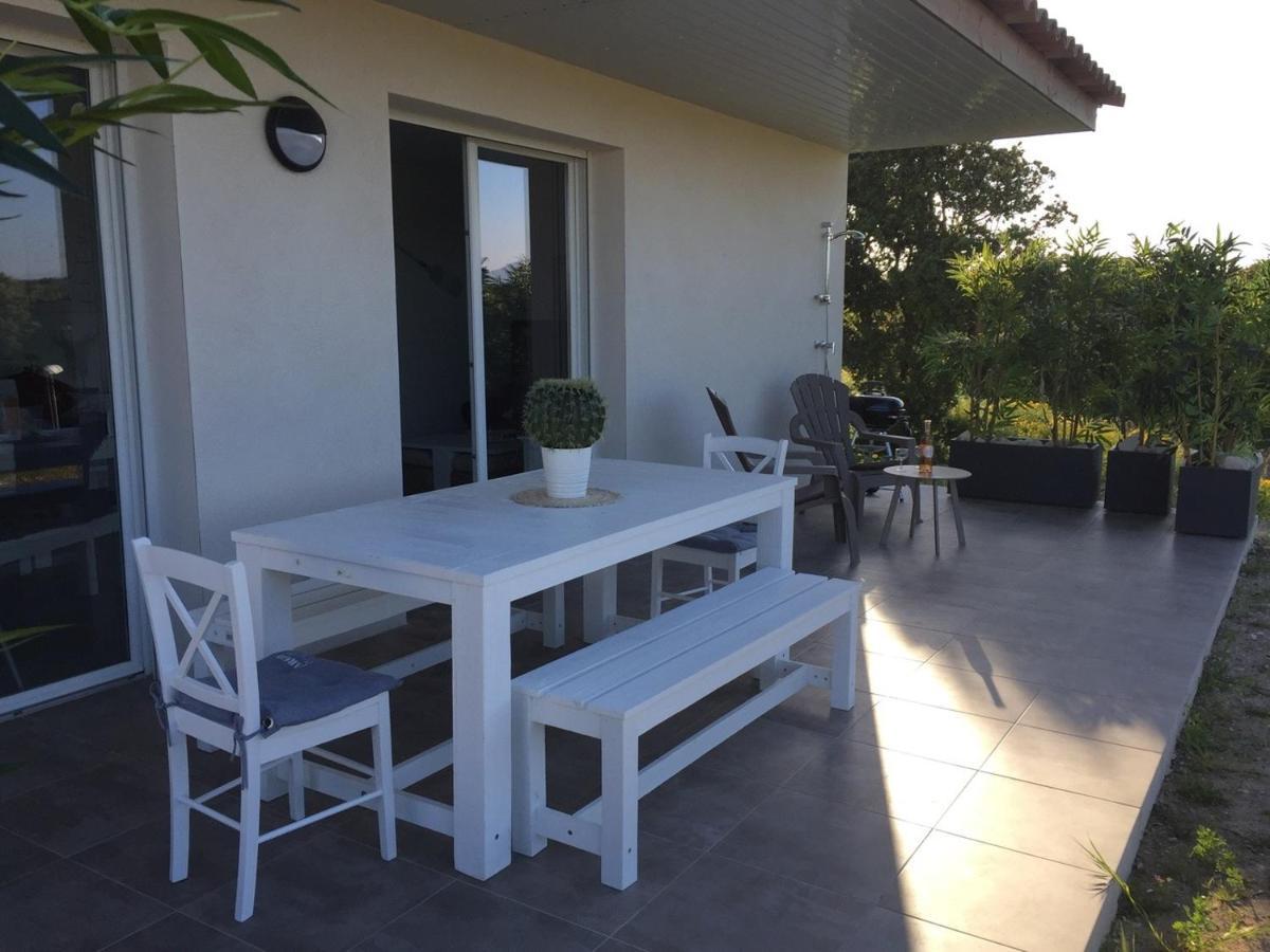 Maison Tout Confort 4Etoiles , Clim, , Piscine Bonifacio  Zewnętrze zdjęcie