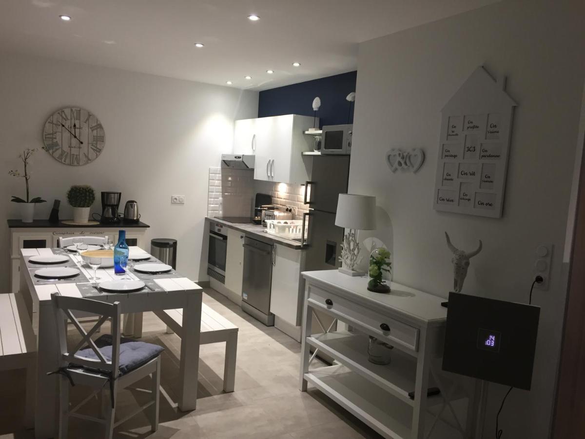 Maison Tout Confort 4Etoiles , Clim, , Piscine Bonifacio  Zewnętrze zdjęcie