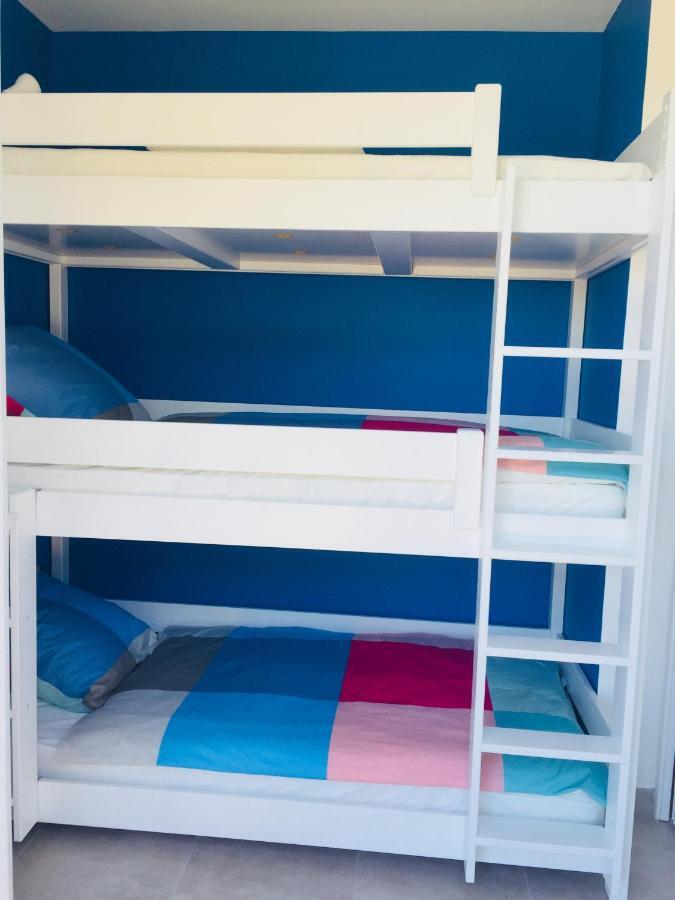 Maison Tout Confort 4Etoiles , Clim, , Piscine Bonifacio  Zewnętrze zdjęcie