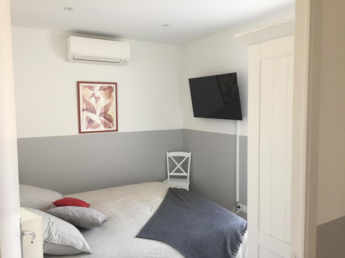 Maison Tout Confort 4Etoiles , Clim, , Piscine Bonifacio  Zewnętrze zdjęcie