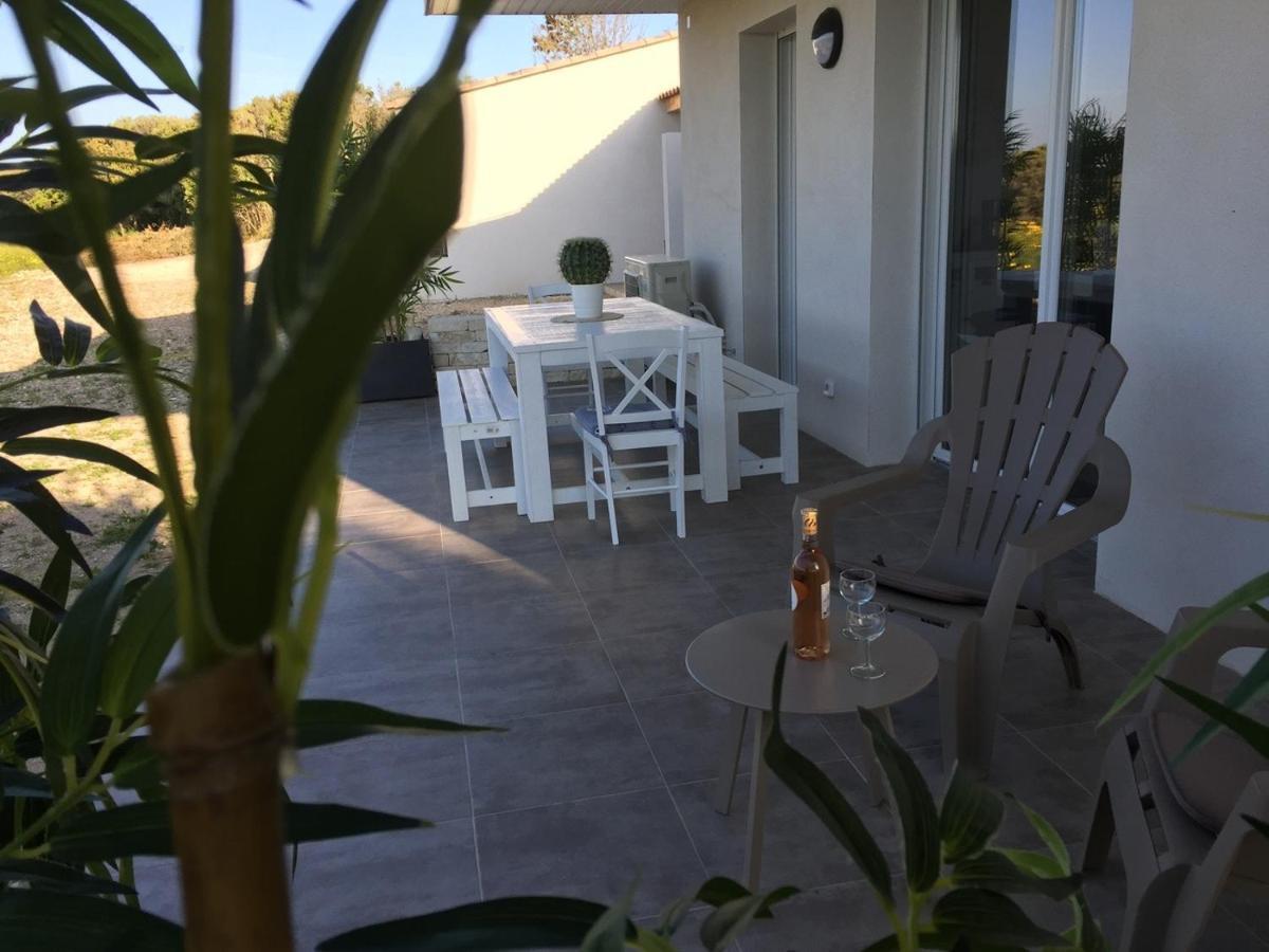 Maison Tout Confort 4Etoiles , Clim, , Piscine Bonifacio  Zewnętrze zdjęcie