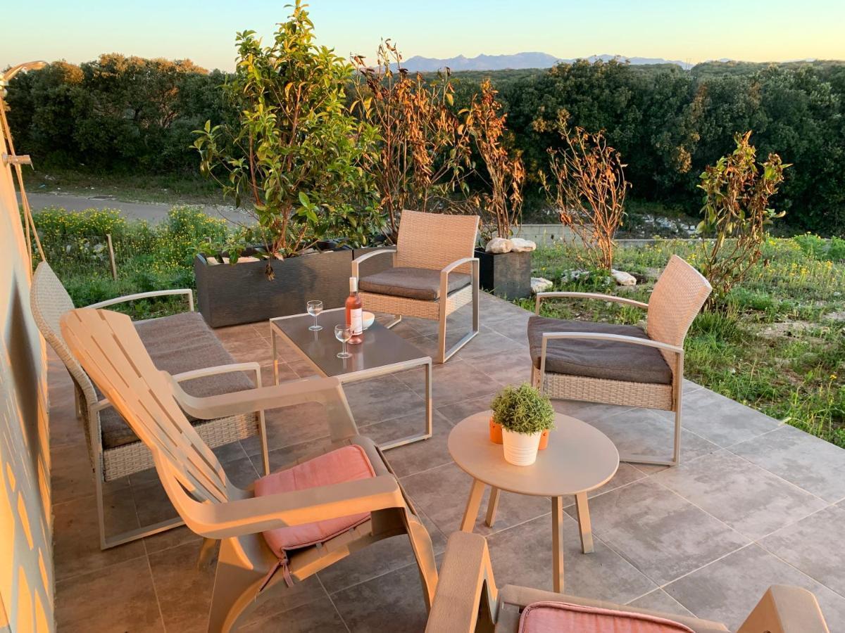 Maison Tout Confort 4Etoiles , Clim, , Piscine Bonifacio  Zewnętrze zdjęcie