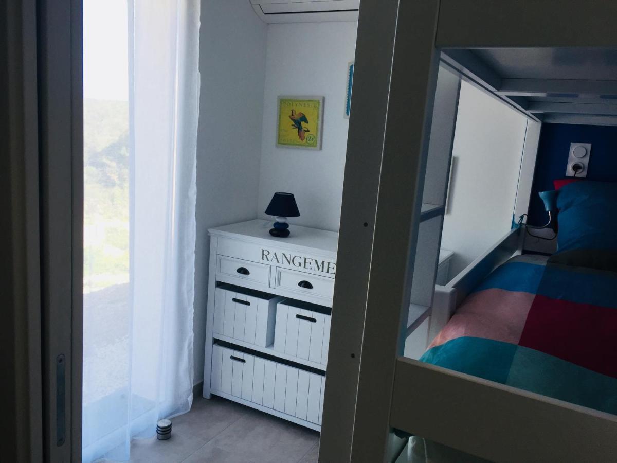 Maison Tout Confort 4Etoiles , Clim, , Piscine Bonifacio  Zewnętrze zdjęcie